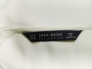 Camisa Zara 