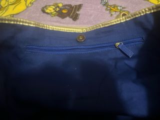 Bolso heroes/villanos designer Elsa frozen disney