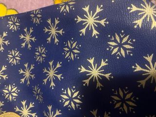 Bolso heroes/villanos designer Elsa frozen disney