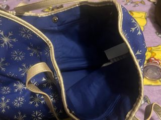 Bolso heroes/villanos designer Elsa frozen disney