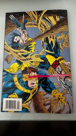 Comic Lobezno #85 Phalanx Covenant FOIL EDITION