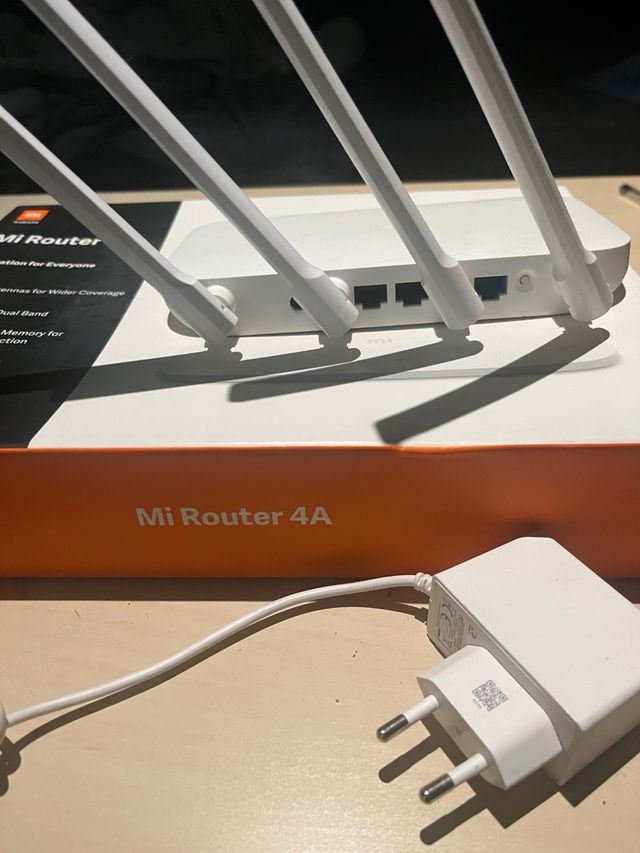 Xiaomi Mi Router 4A