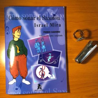 Boquilla Saxo Selmer Nueva a Estrenar