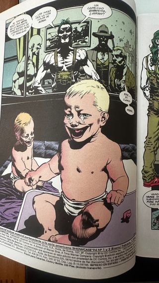 Comic The Joker #1 Edicion Especial tirada unica