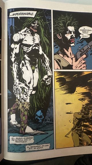 Comic The Joker #1 Edicion Especial tirada unica