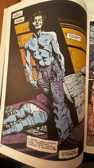 Comic The Joker #1 Edicion Especial tirada unica