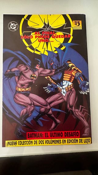 Comic The Joker #1 Edicion Especial tirada unica