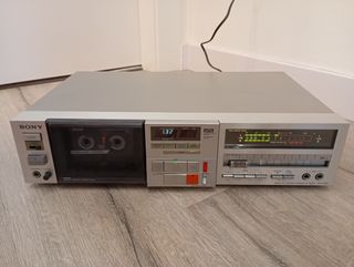 Pletina de cassette Sony TC-FX6