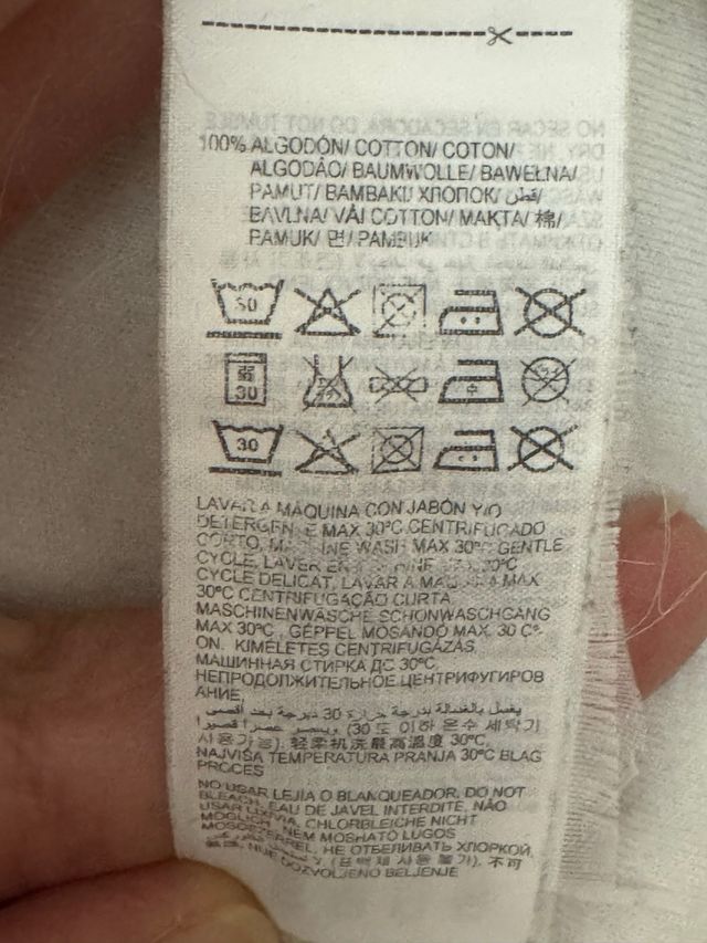 Bata Women’Secret Talla 42 Algodón