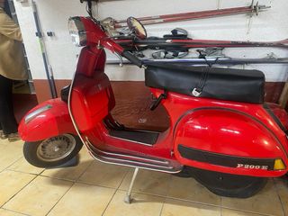 Vespa pk 200