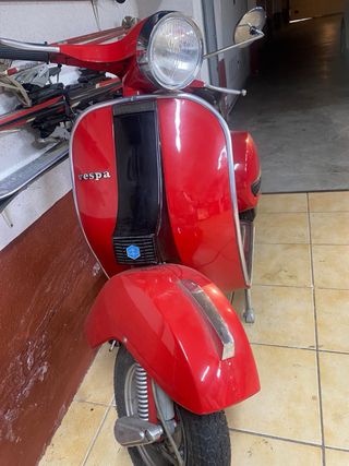 Vespa pk 200