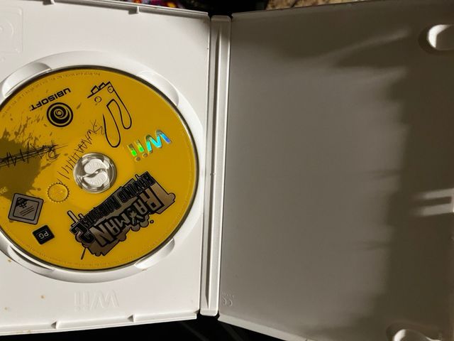 RAYMAN RAVING RABBIDS 2 WII