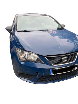 SEAT Ibiza 6J 1.2 tsi