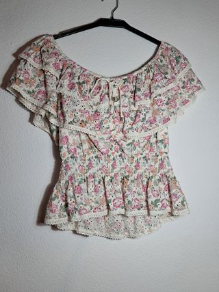 Blusa Guess mujer 