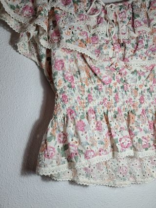 Blusa Guess mujer 