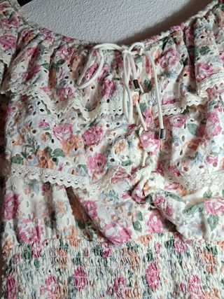 Blusa Guess mujer 
