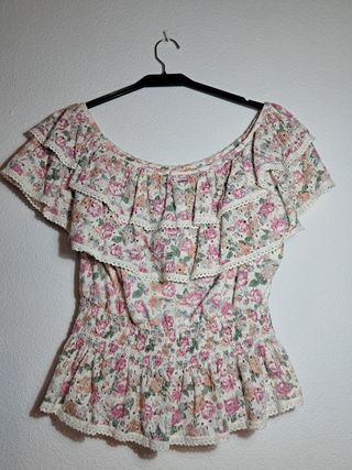 Blusa Guess mujer 