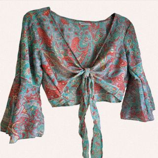 Ropa hindú, pantalón ancho suelto