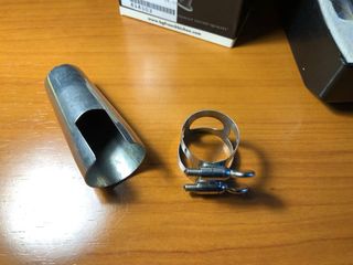 Boquilla Clarinete Nueva a Estrenar