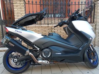 Yamaha tmax 530 edicion especial
