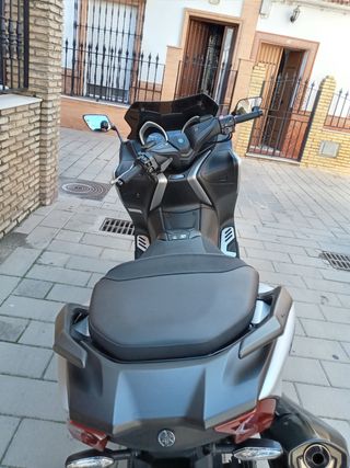 Yamaha tmax 530 edicion especial