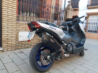 Yamaha tmax 530 edicion especial