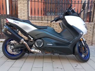 Yamaha tmax 530 edicion especial