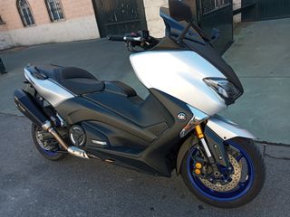 Yamaha tmax 530 edicion especial