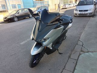 Yamaha tmax 530 edicion especial