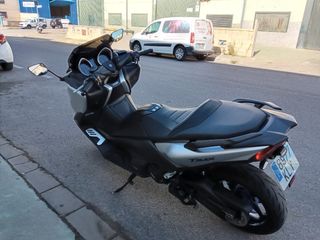 Yamaha tmax 530 edicion especial
