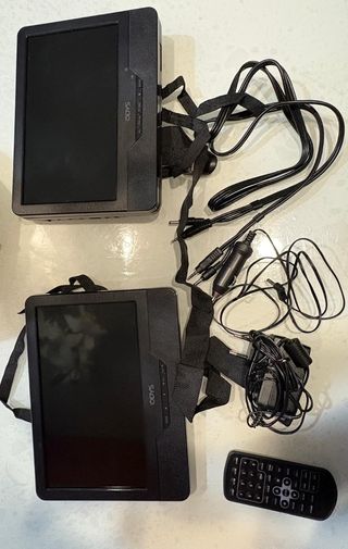Lettore dvd portatile 9"