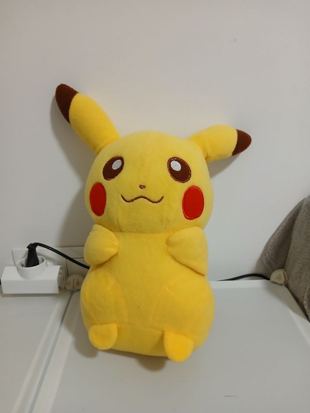 Peluche de Pikachu