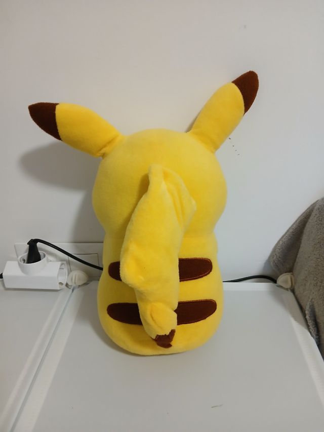 Peluche de Pikachu