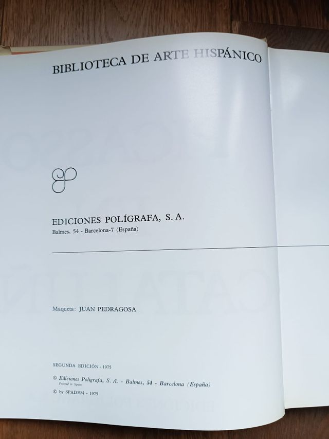 Picasso en Cataluña