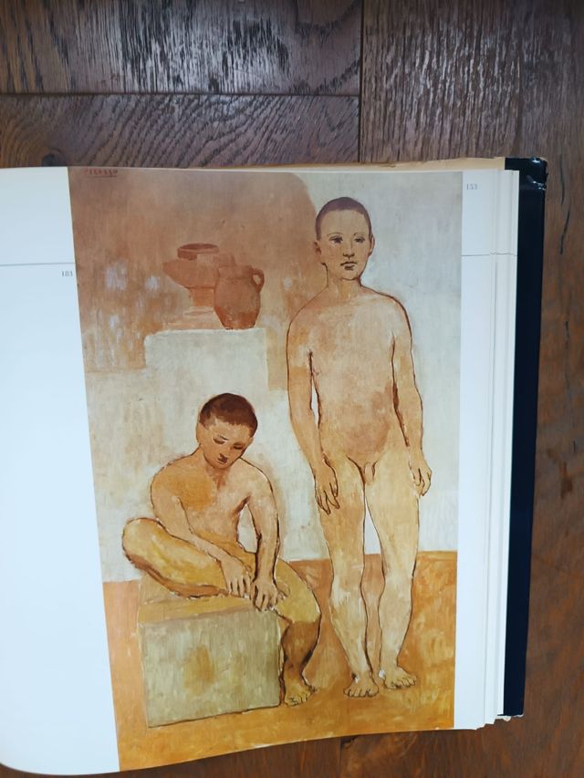 Picasso en Cataluña