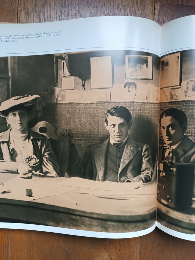 Picasso en Cataluña