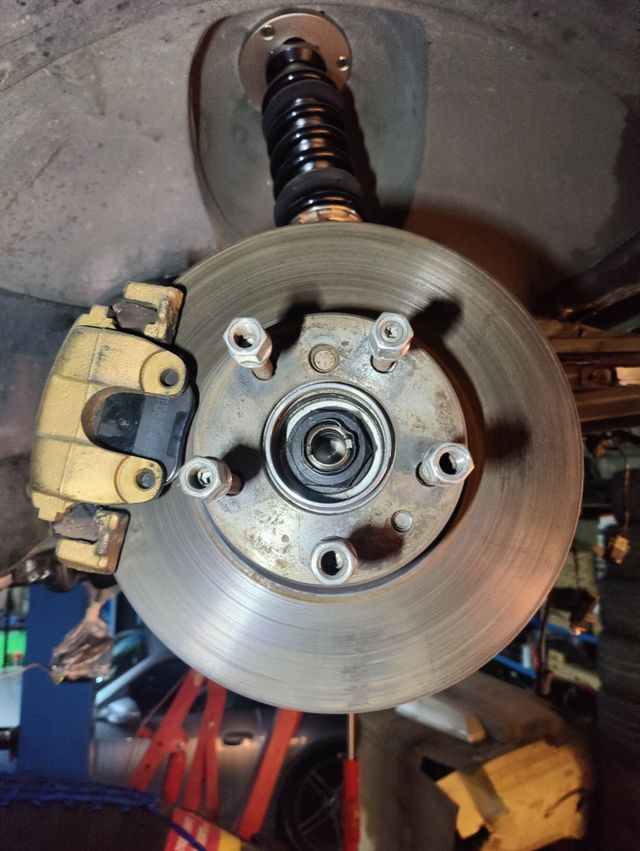 Frenada gorda e36 60/30/324