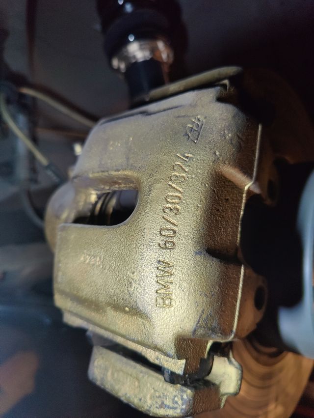 Frenada gorda e36 60/30/324