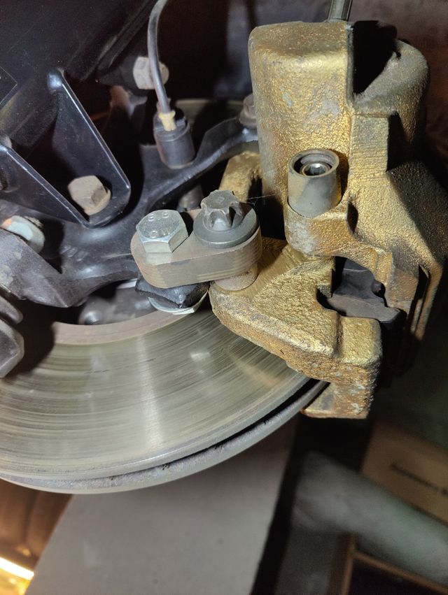 Frenada gorda e36 60/30/324