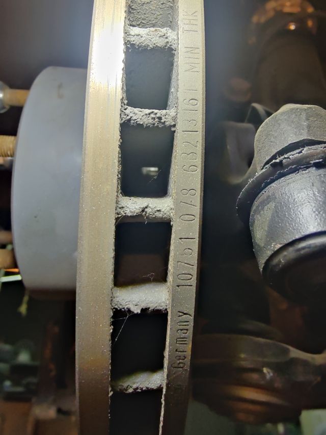 Frenada gorda e36 60/30/324