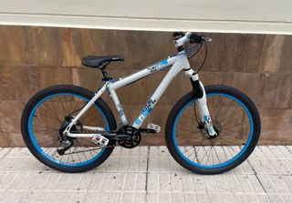 Bicicleta Montaña