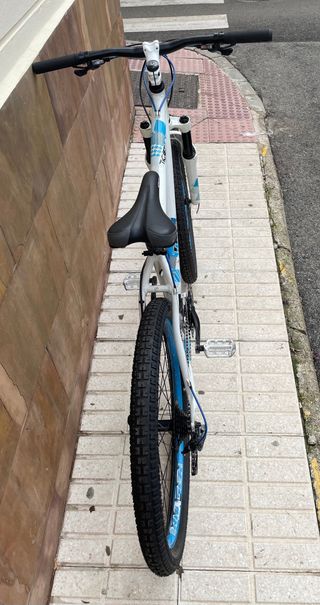 Bicicleta Montaña