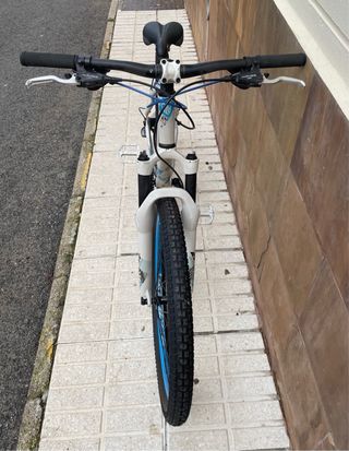 Bicicleta Montaña