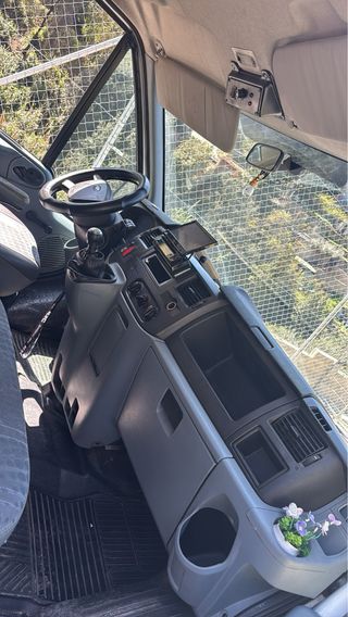 Ford Transit 2008 Camper