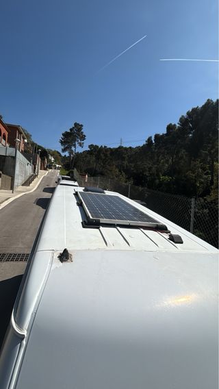 Ford Transit 2008 Camper