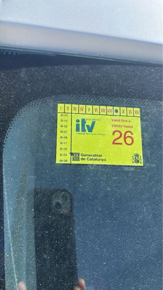 Ford Transit 2008 Camper