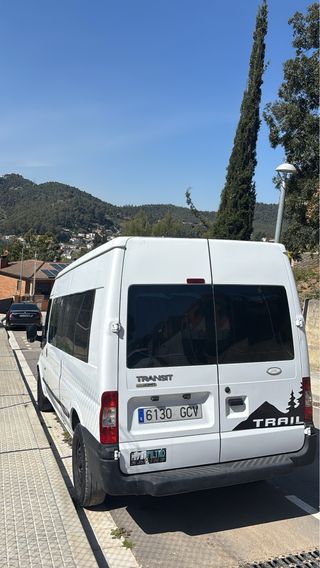 Ford Transit 2008 Camper