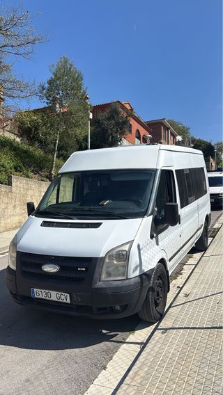 Ford Transit 2008 Camper