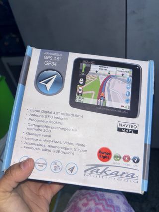 Vendo gps