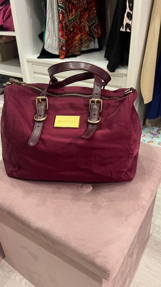 Bolso granate Bimba y Lola 